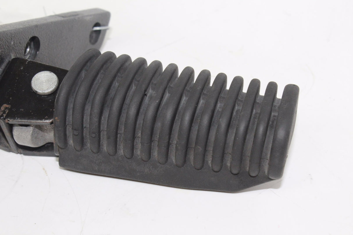 1993-1996 BMW K1100RS K1100 RS Left Side Foot Peg Bracket Mount OEM