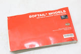 2006 Harley Davidson Softail Heritage Fatboy Service Manual Owner Manual