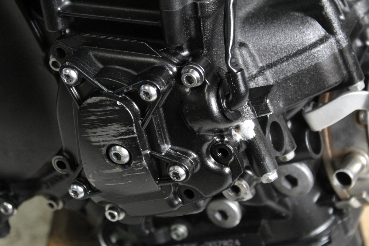 2009 YAMAHA YZF R1 OEM ENGINE MOTOR