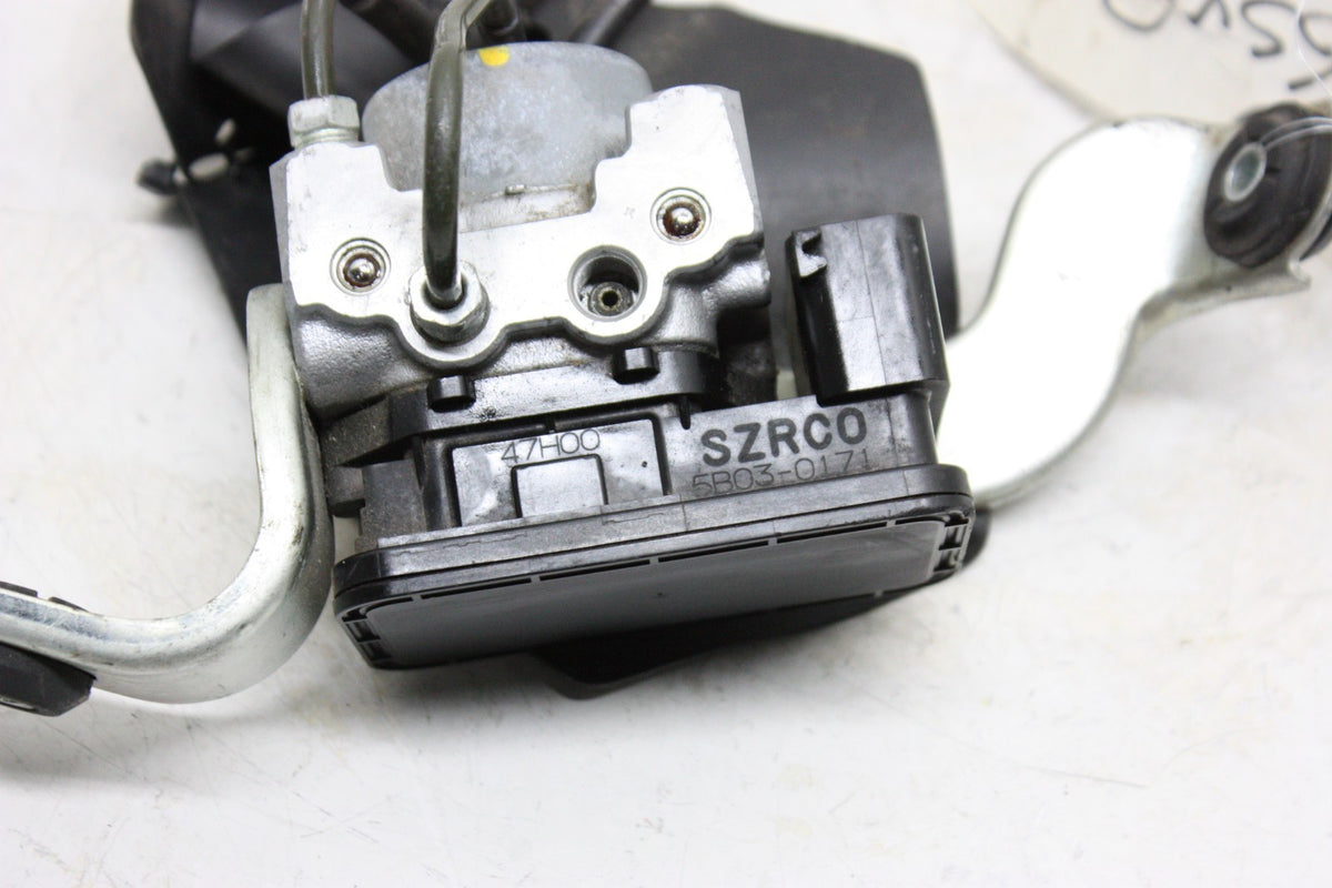 2015 Suzuki GSXR1000 ABS Pump Pressure Modulator GSXR 1000