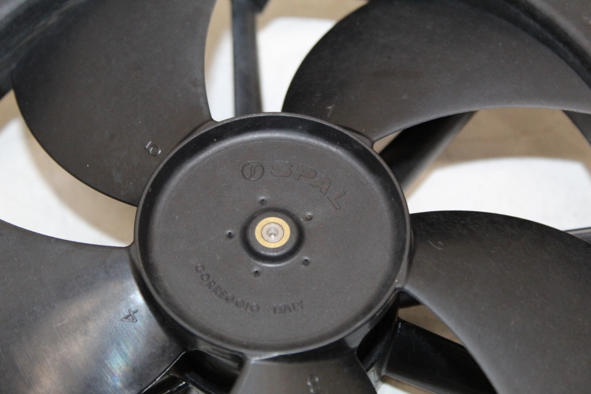 2021 BMW S1000XR ENGINE RADIATOR COOLING FAN OEM