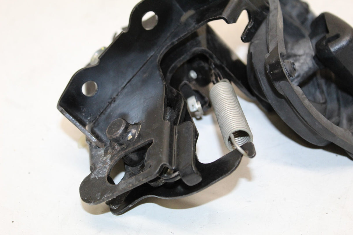 2007 HONDA FSC600 FSC 600 SILVER WING REAR PARKING HAND BRAKE LEVER ASSEMBLY