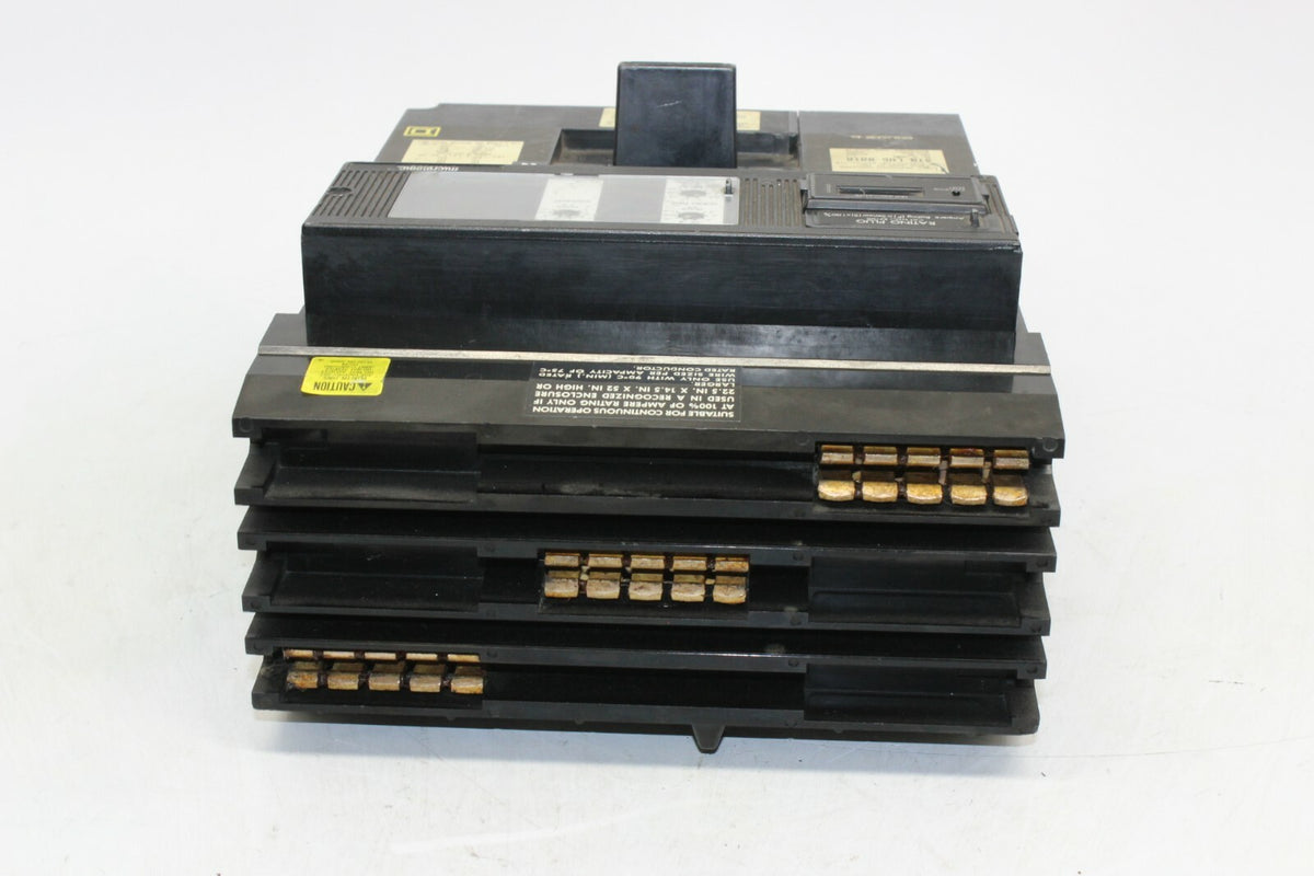 Square D ME36400LI Industrial Electric Thermal Magnetic Molded Case Circuit BREA