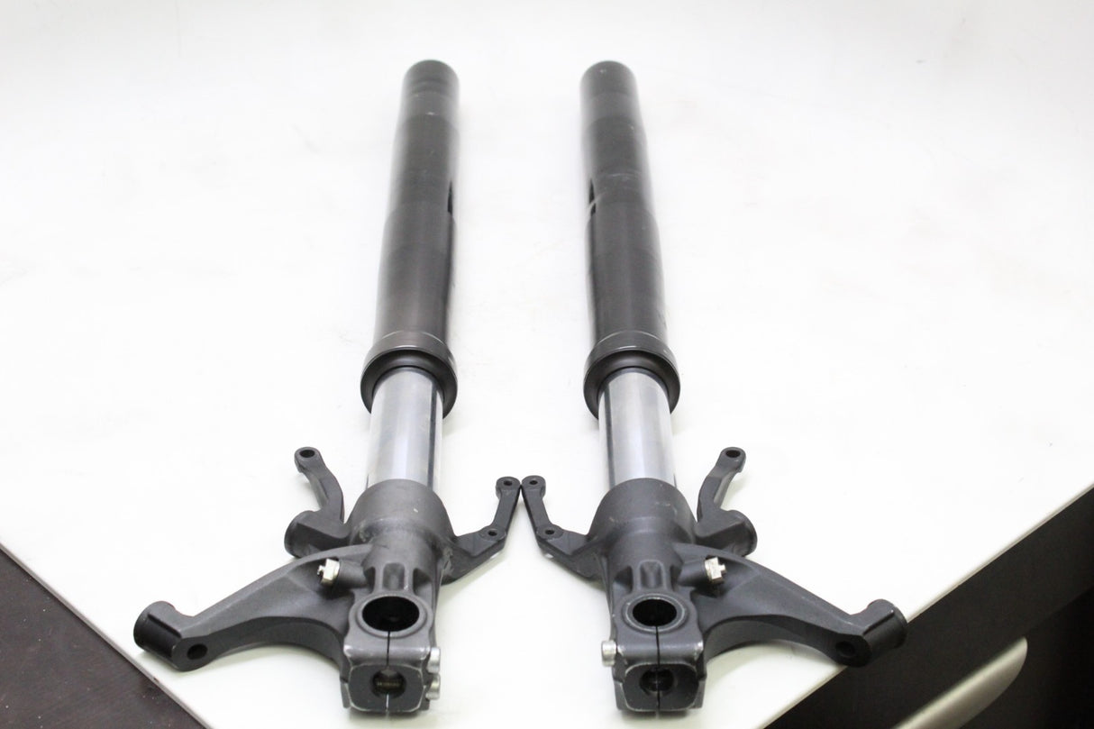 2004-06 Yamaha Yzf R1 OEM Front Forks Shock Suspension Set Pair