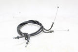 2007 YAMAHA V STAR 650 XVS650 Classic Throttle Cables Cables