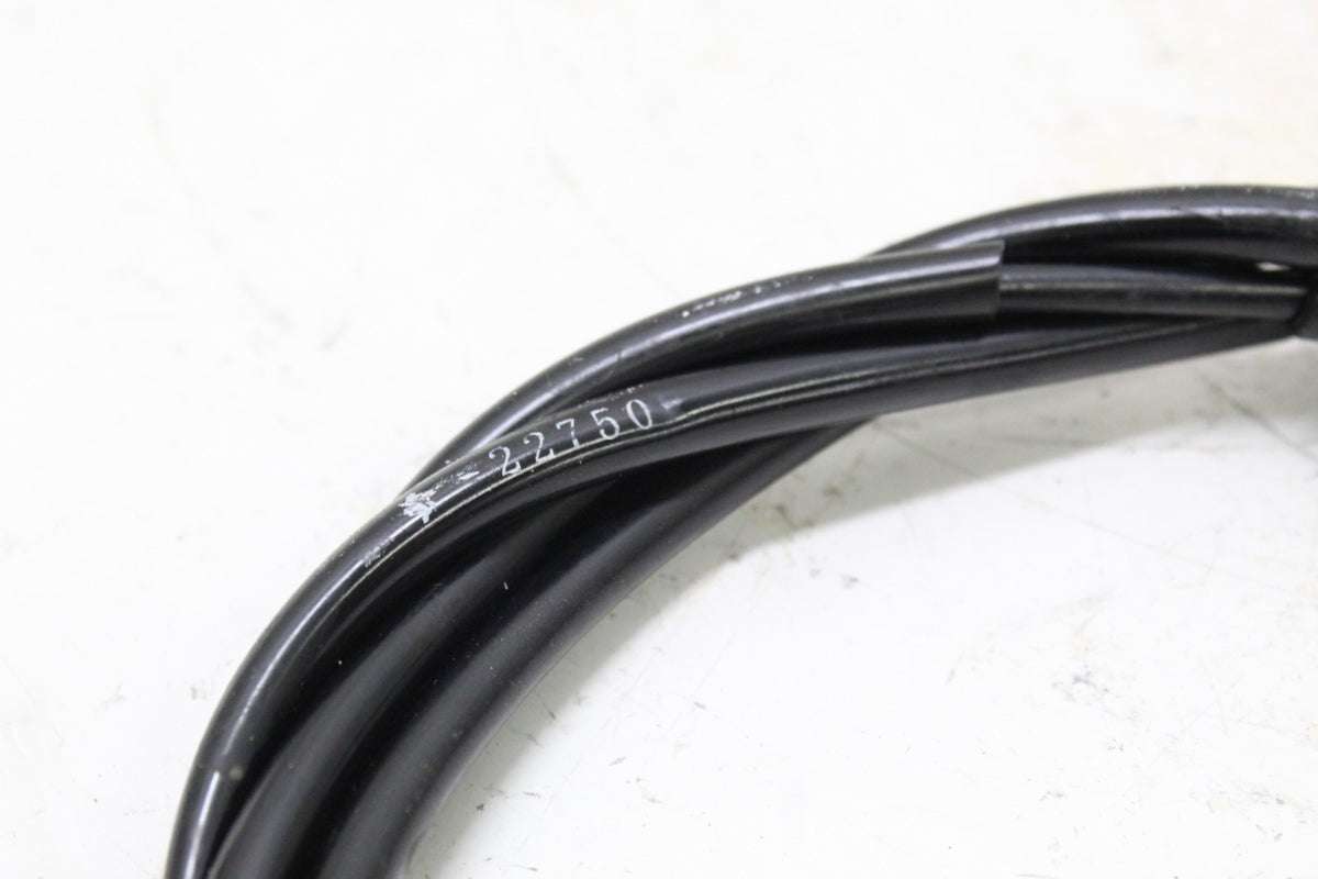 2007 YAMAHA V STAR 650 XVS650 Classic Throttle Cables Cables