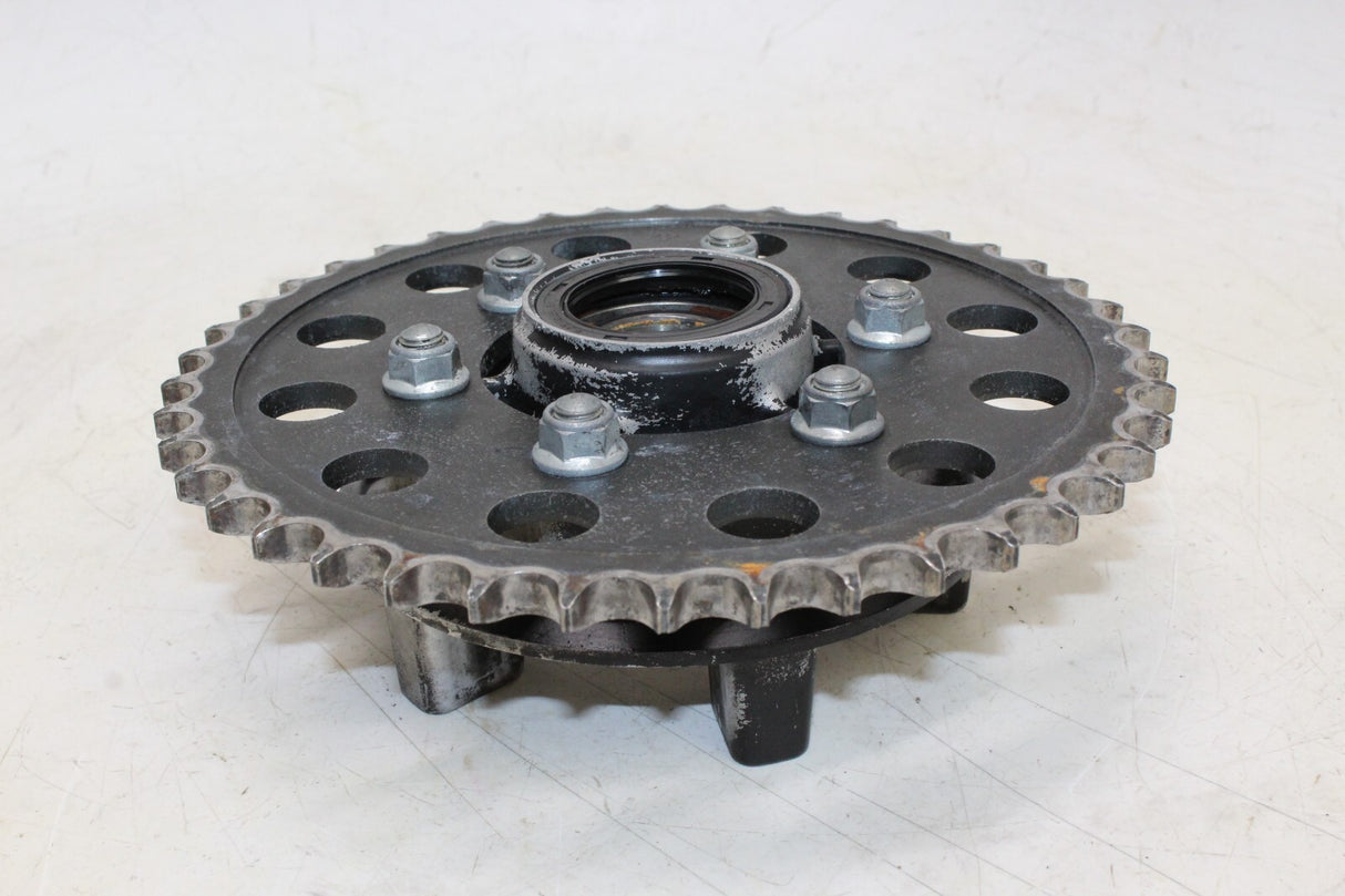 2001 Kawasaki Zrx1200R ZR1200A Rear Back Sprocket With Hub Dampers Set