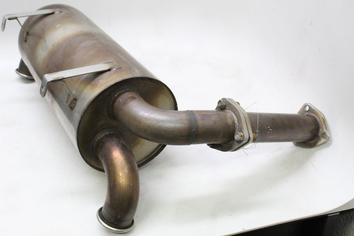 Ariel Atom Exhaust System Rear Muffler