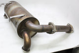 Ariel Atom Exhaust System Rear Muffler