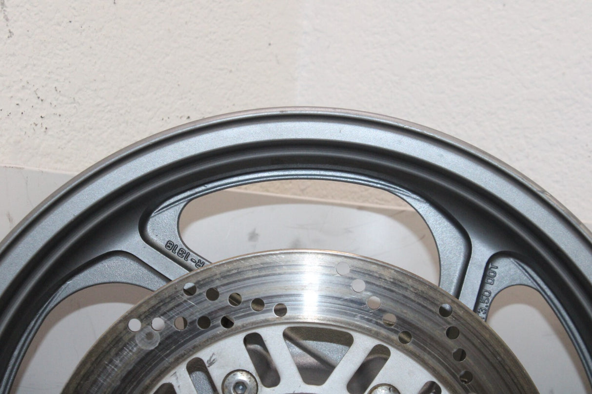 86-06 KAWASAKI CONCOURS 1000 ZG1000A OEM REAR BACK WHEEL RIM