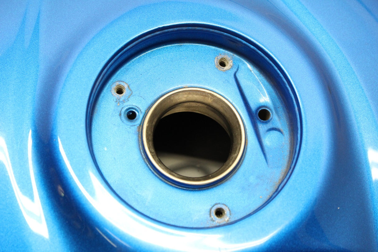 2017–2025 2022 Suzuki GSXR 1000 R Gsx-r1000 Gas Fuel Tank Petrol BLUE