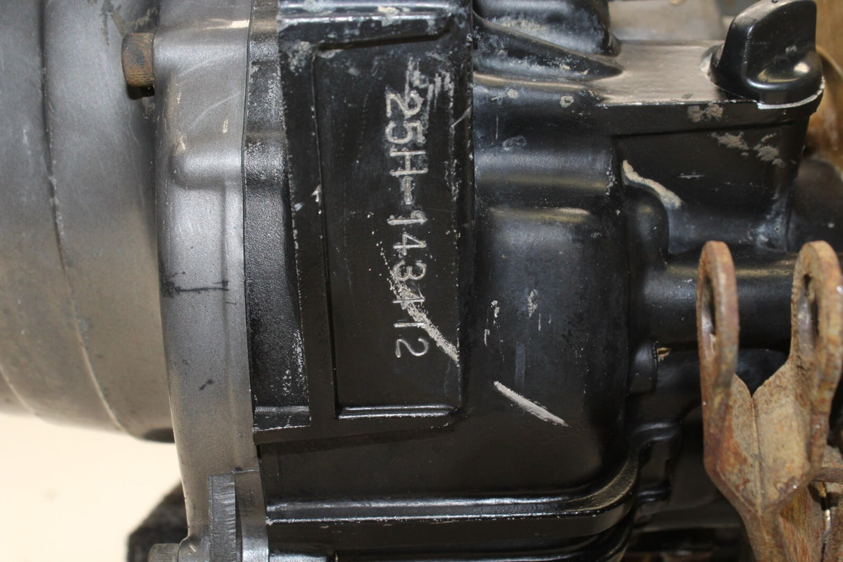 Yamaha XC180 XC 180 Riva Engine Motor