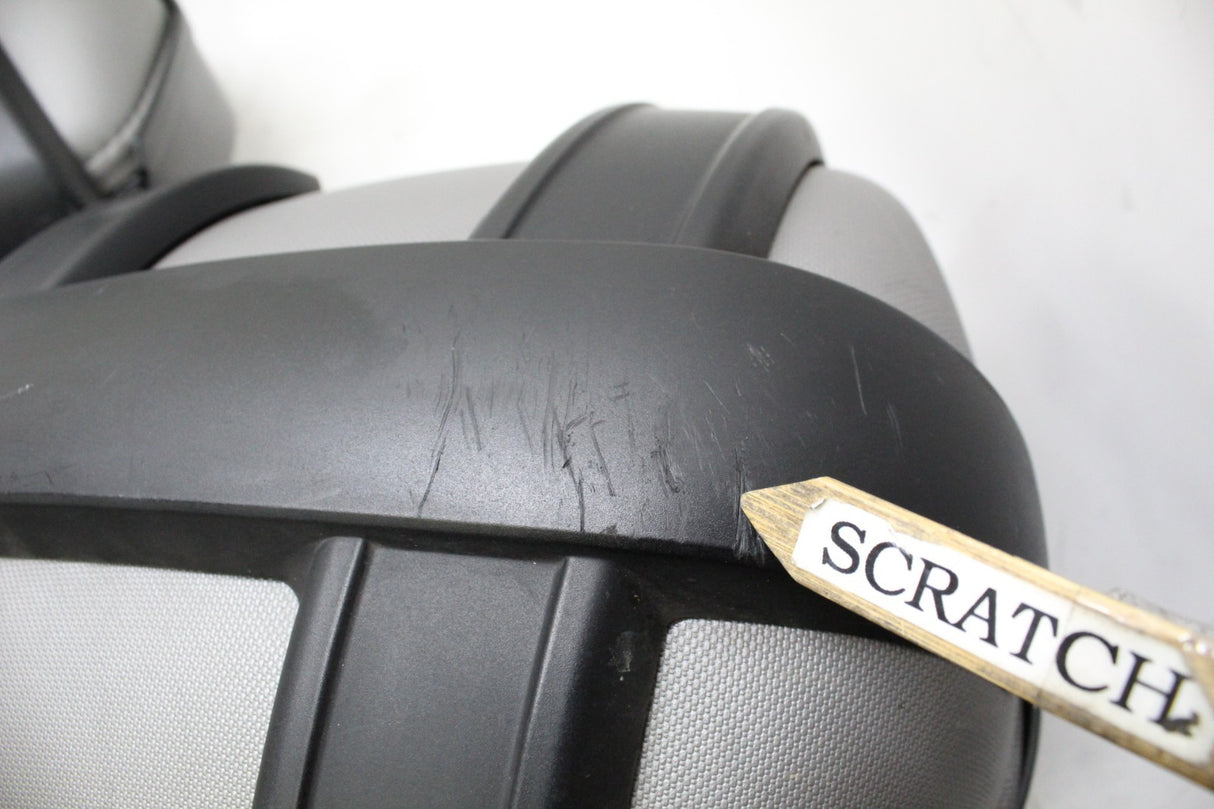 BMW F800 Panniers Saddlebags Side Bags