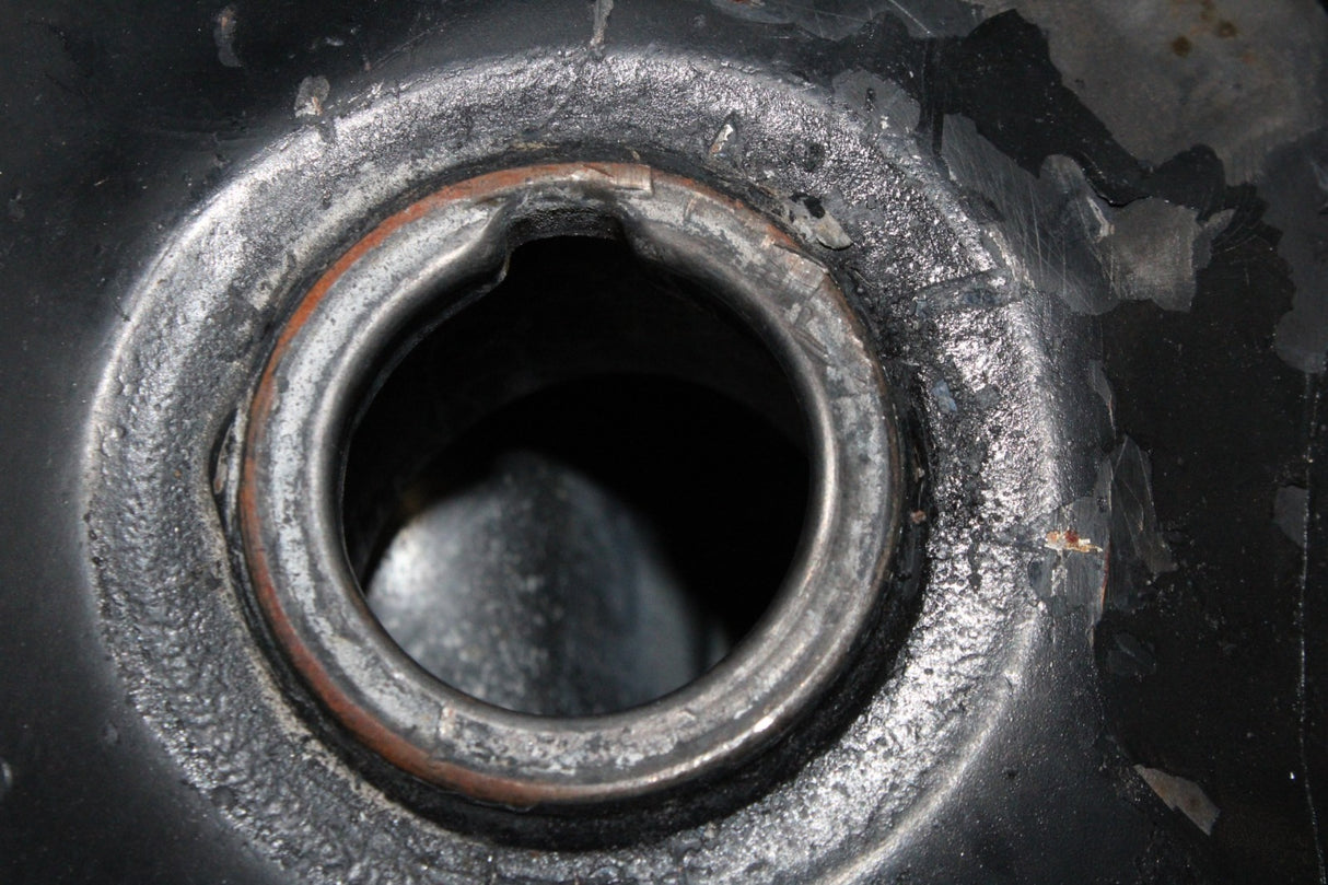 04-06 HONDA SHADOW AERO 750 VT750C OEM GAS TANK FUEL PETROL RESERVOIR