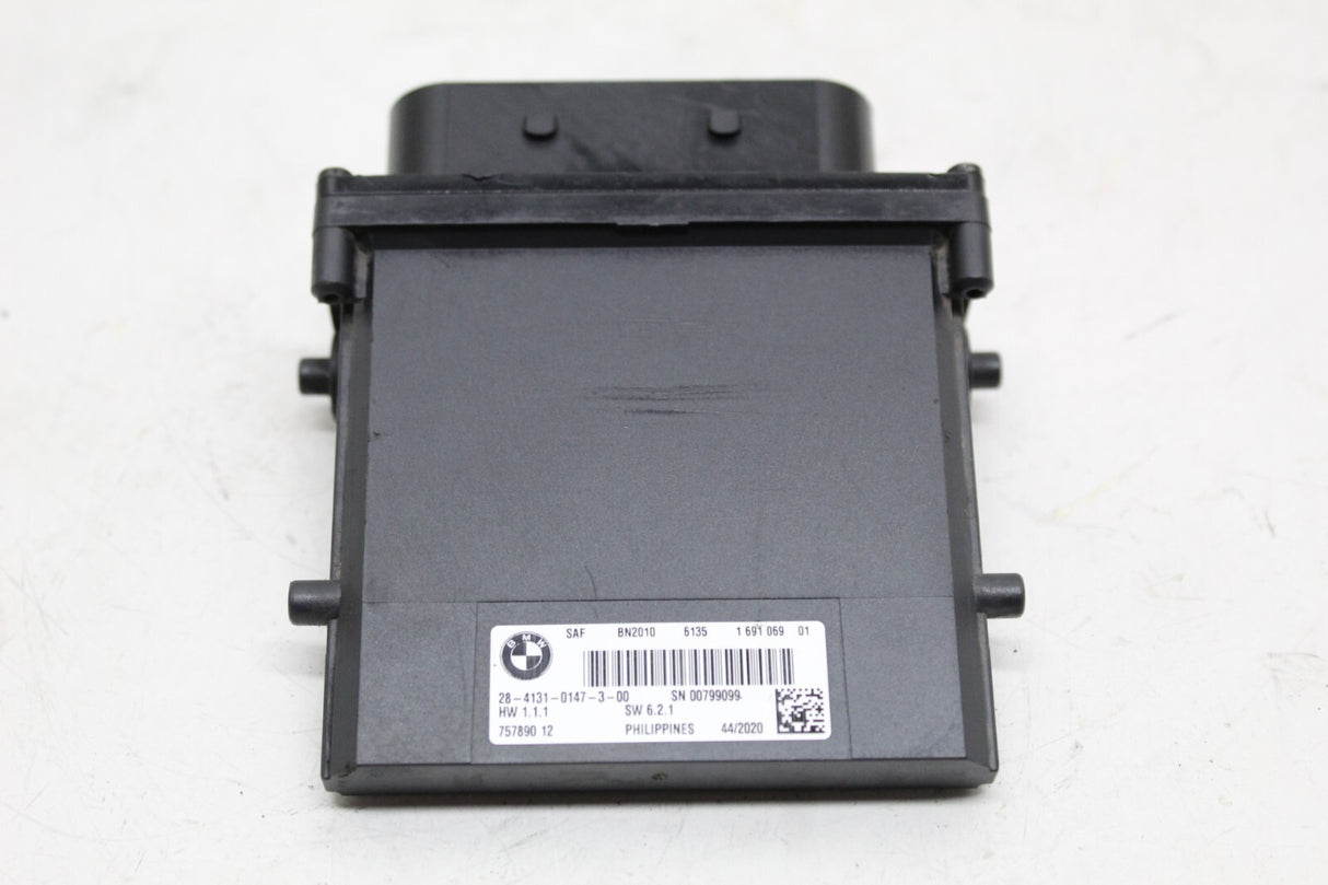 2021 BMW S1000XR Suspension Control Module Ecu 61351691069 28-4131-0147-03-00