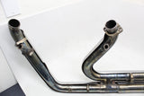 2006 HARLEY-DAVIDSON DYNA WIDE GLIDE FXDWGI FULL EXHAUST SYSTEM Vance & Hines