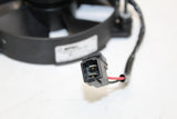 2019 APRILIA RSV4 RR OEM RADIATOR COOLING FAN MOTOR ASSEMBLY