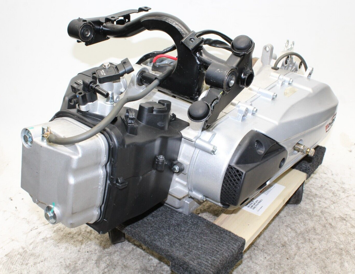 2023 Zinger 200cc Scooter Engine Motor