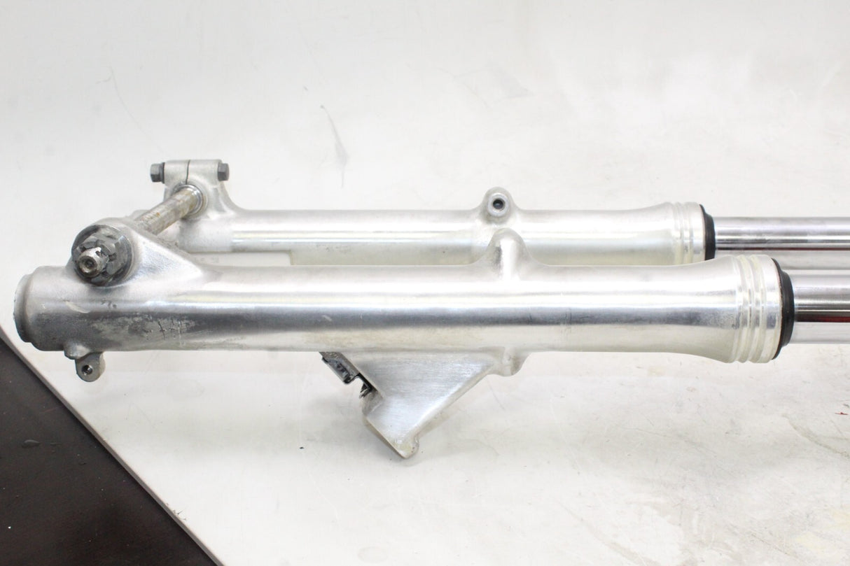 82-83 Yamaha Xj650 Maxim Front Complete Forks Suspension OEM