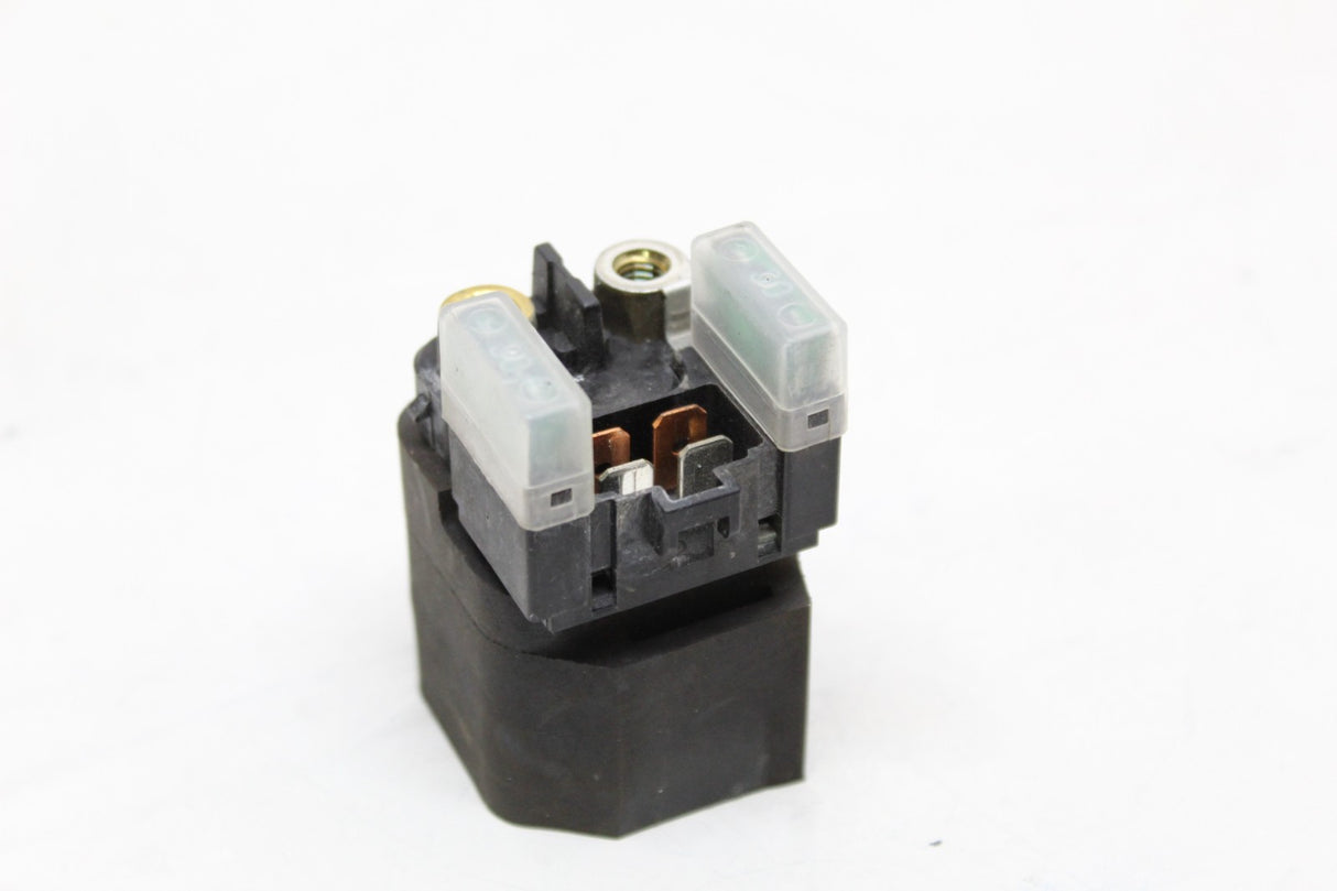 12-25 KAWASAKI NINJA 650 EX650 OEM ENGINE STARTER RELAY STARTING MOTOR SWITCH