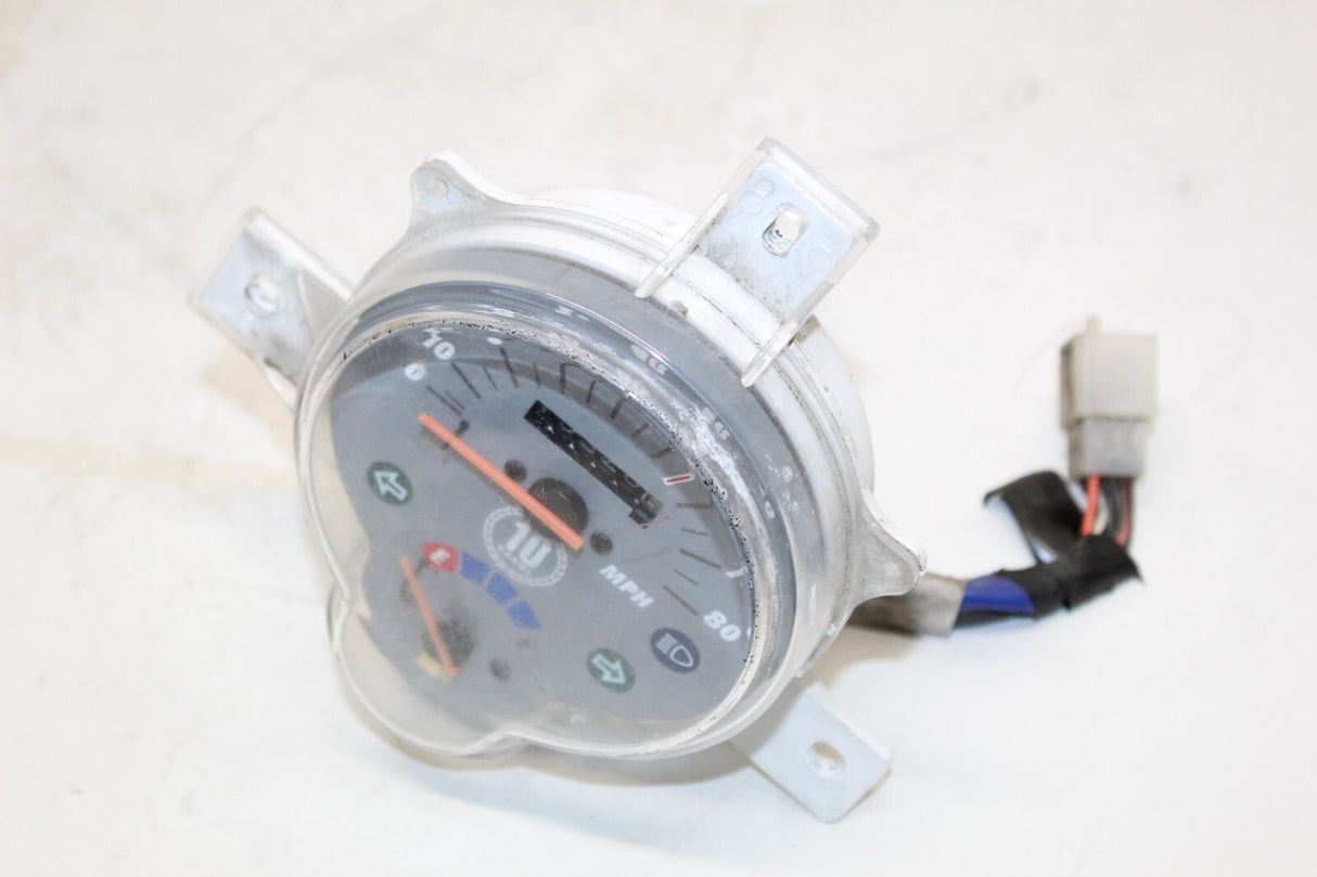 Genuine Scooter Speedo Tach Gauges Display Cluster OEM