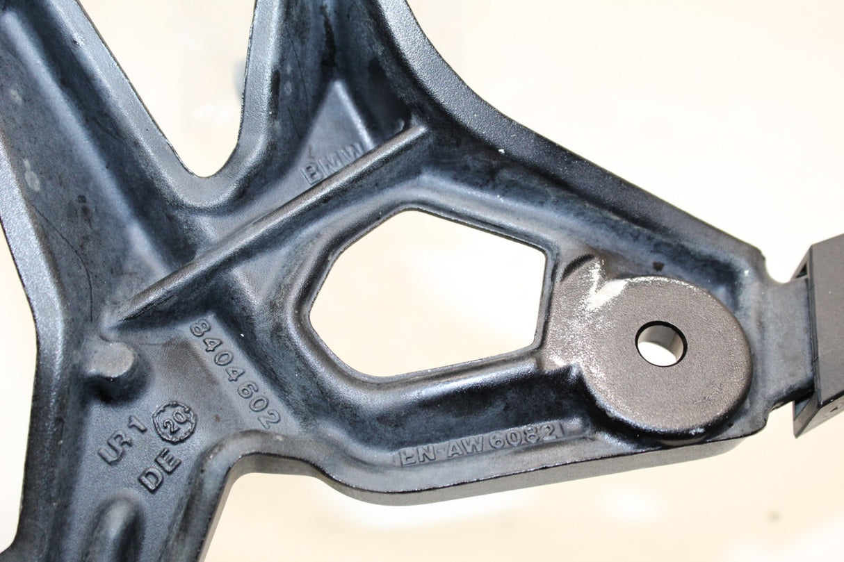 2021 BMW S1000XR Rear Right Passenger Foot Peg Rest & Mount OEM