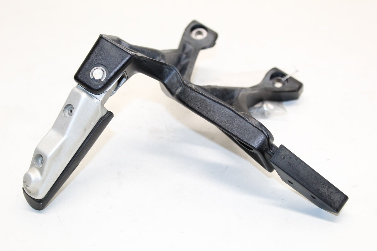 2021 BMW S1000XR Rear Right Passenger Foot Peg Rest & Mount OEM