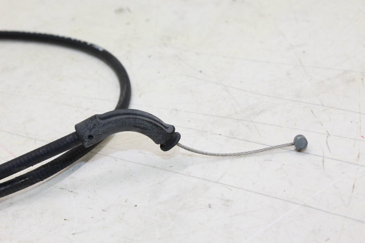 1995 Kawasaki Kz1000p Police Throttle Cable