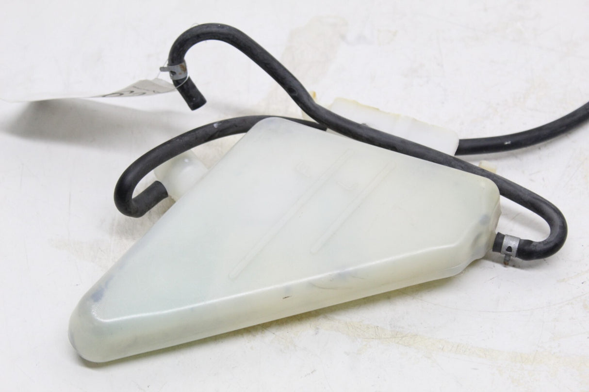 2009 Suzuki Gsxr600 Coolant Water Tank Reservoir Bottle