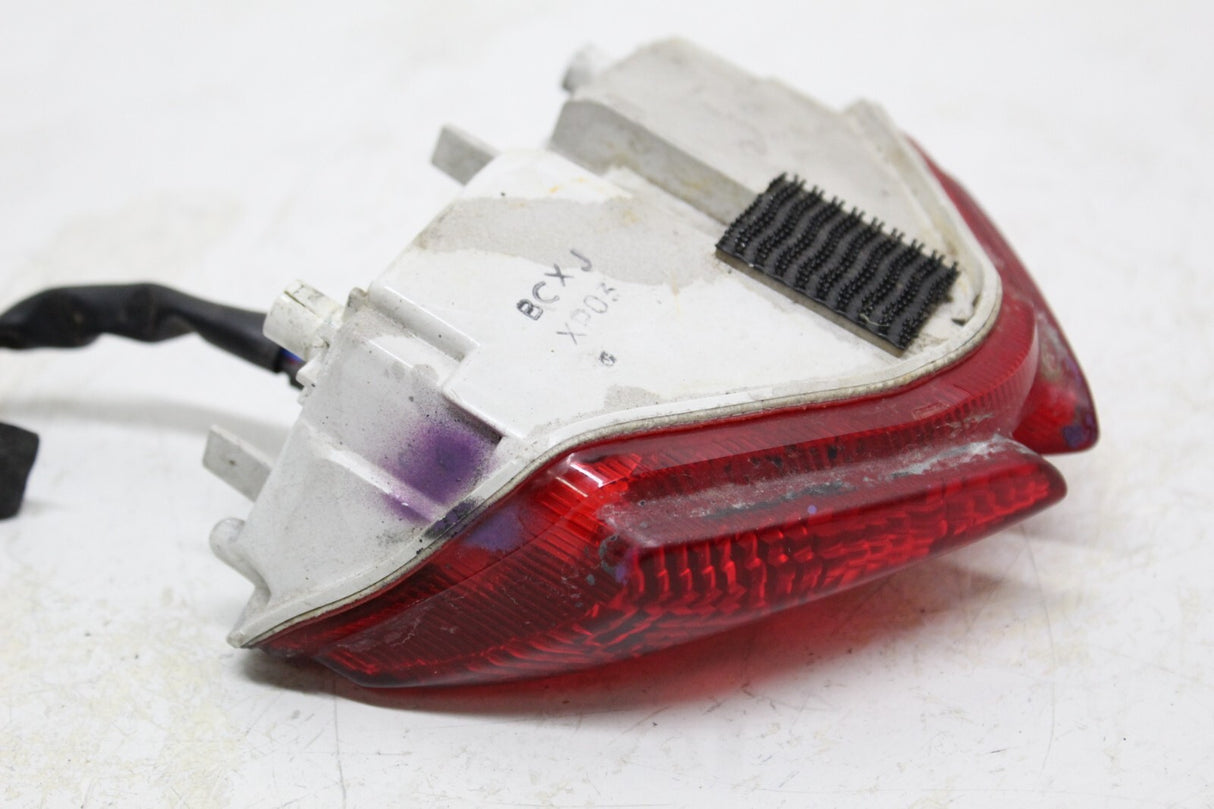 2008 2009 Suzuki GSXR600 GSXR750 REAR TAIL TAILLIGHT BACK BRAKE LIGHT