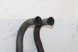 1994 KAWASAKI NINJA 250R EX250F OEM FULL EXHAUST SYSTEM HEADERS PIPE MUFFLER