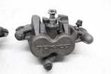 2014 KAWASAKI NINJA 650 EX650F OEM RIGHT LEFT FRONT BRAKE CALIPER PAIR CALIPERS