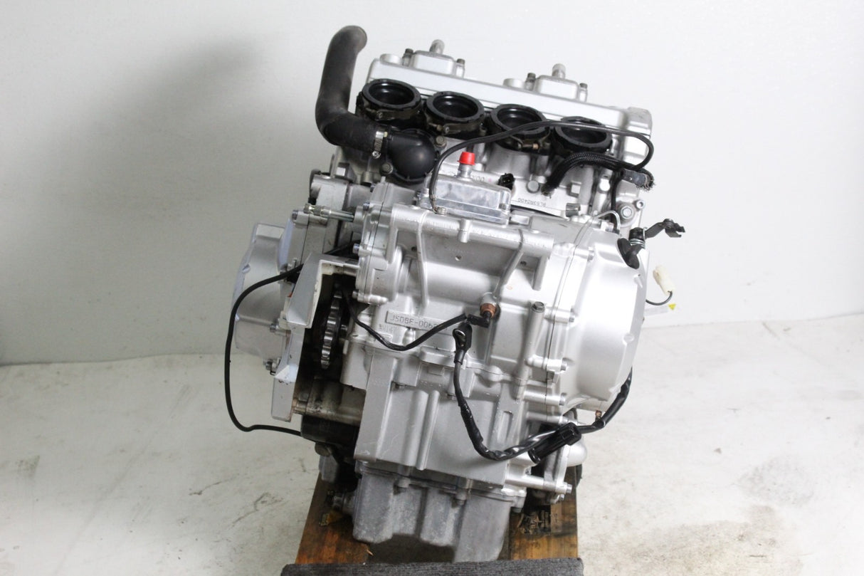 04-06 YAMAHA FZ6 Fazer COMPLETE ENGINE MOTOR RUNS