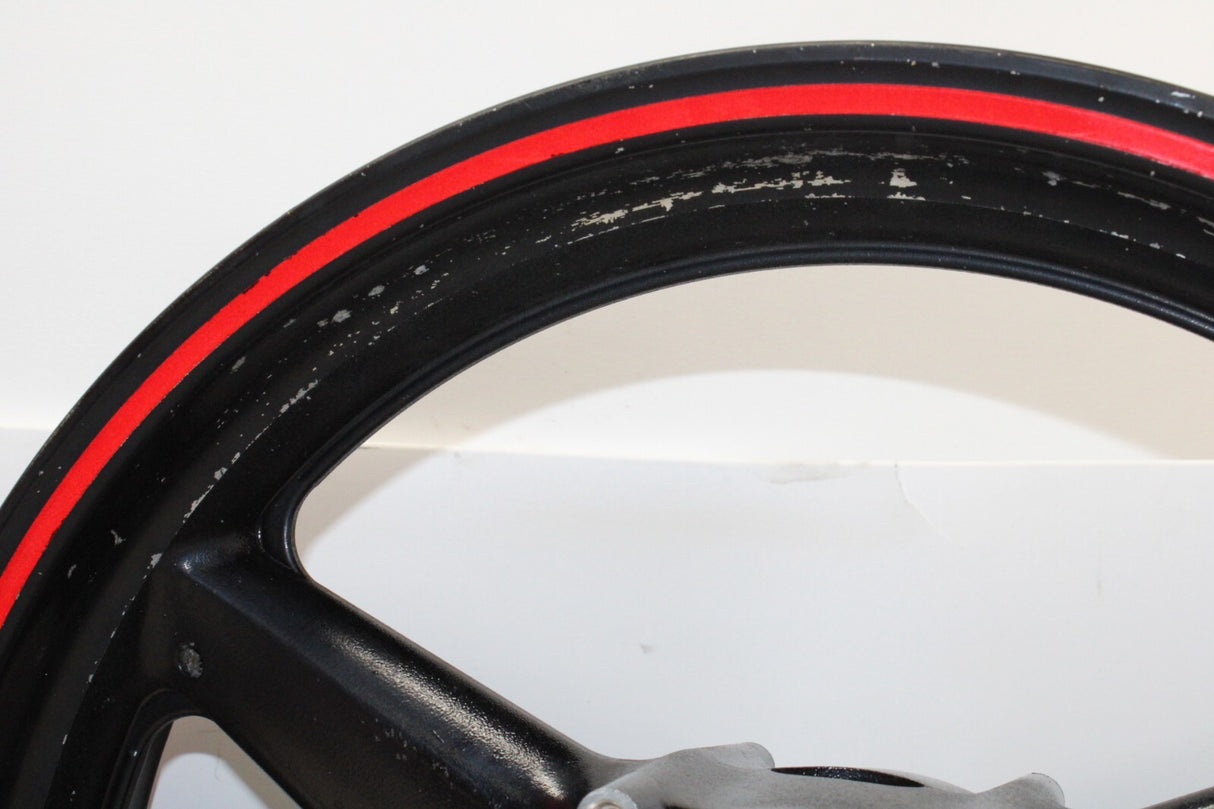 2001 Yamaha YZF R1 Front Wheel Rim 17x3.50