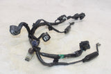 2016 HONDA CBR650F OEM HEADLIGHT SPEEDO GAUGES WIRING HARNESS WIRE LOOM