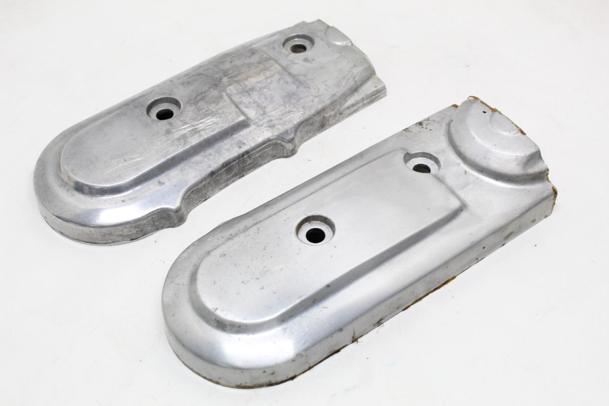 1984 Honda Goldwing Gl1200 Engine Motor Timing Chain Covers 11541-mg9-000 OEM