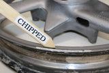 1993 Yamaha Xj600s Seca Ii Front Wheel Rim