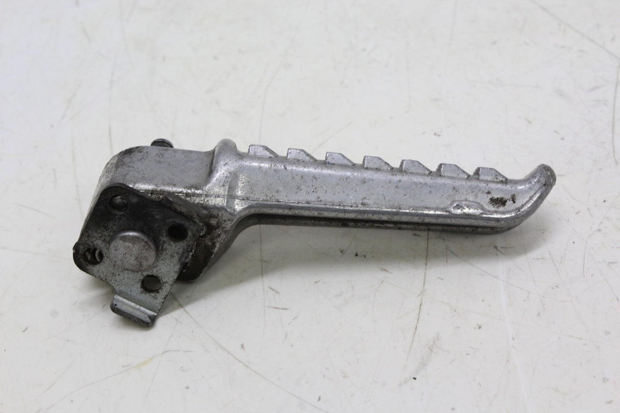 2001 Kawasaki Zrx1200R ZR1200A Right Passenger Foot Peg