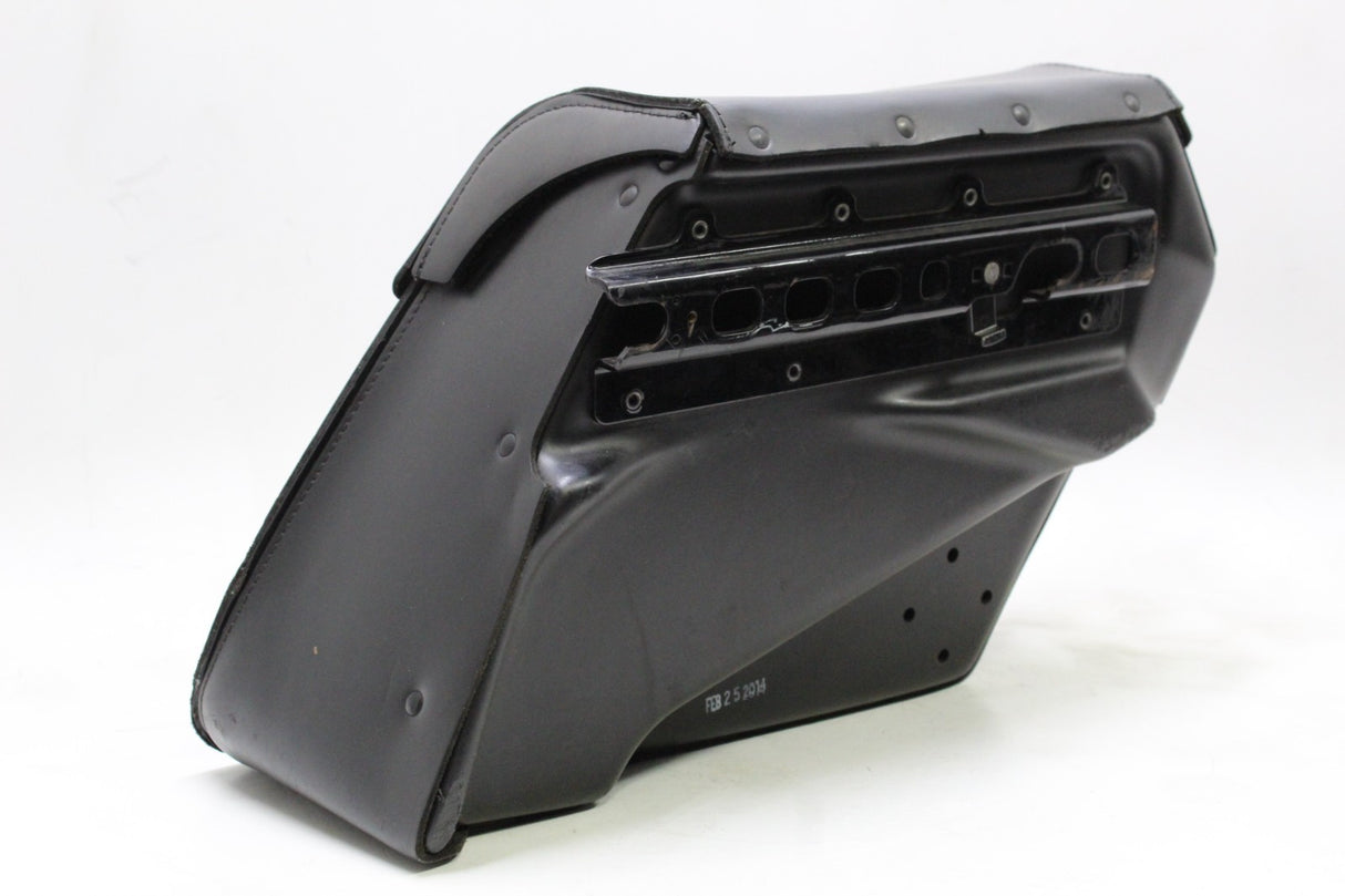 13-17 Harley Davidson Softail Breakout Genuine Left Side Detachable Saddlebag
