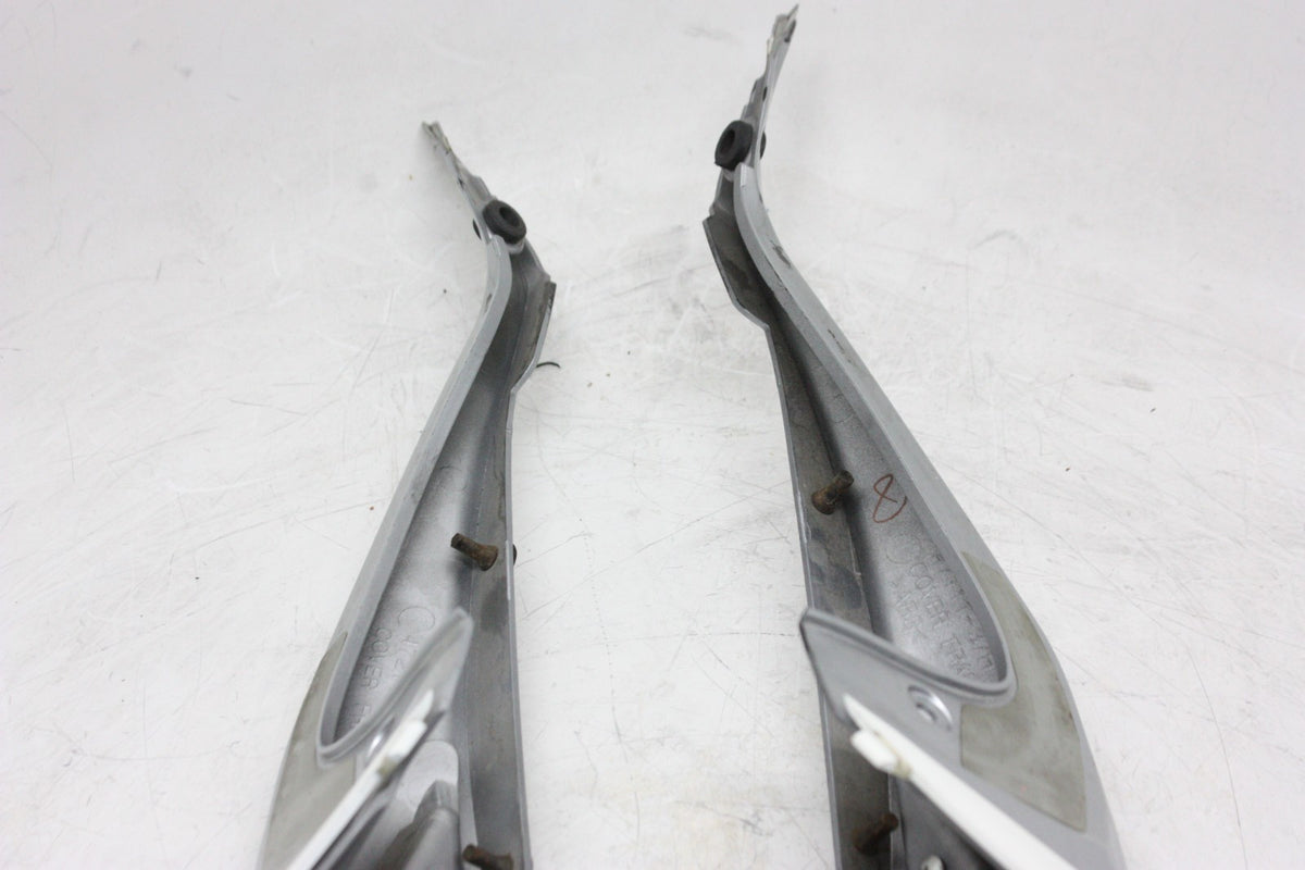 2008 2009 Suzuki GSXR 600 750 Right Left Side Back Tail Fairing Plastic OEM