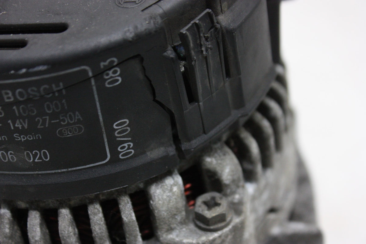 2000 BMW R1100RT OEM ENGINE MOTOR GENERATOR ALTERNATOR