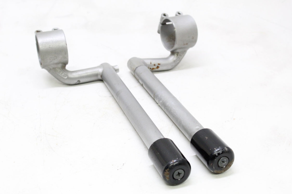 Honda Blackbird CBR1100XX HeliBars Left Right Clip On Handlebars