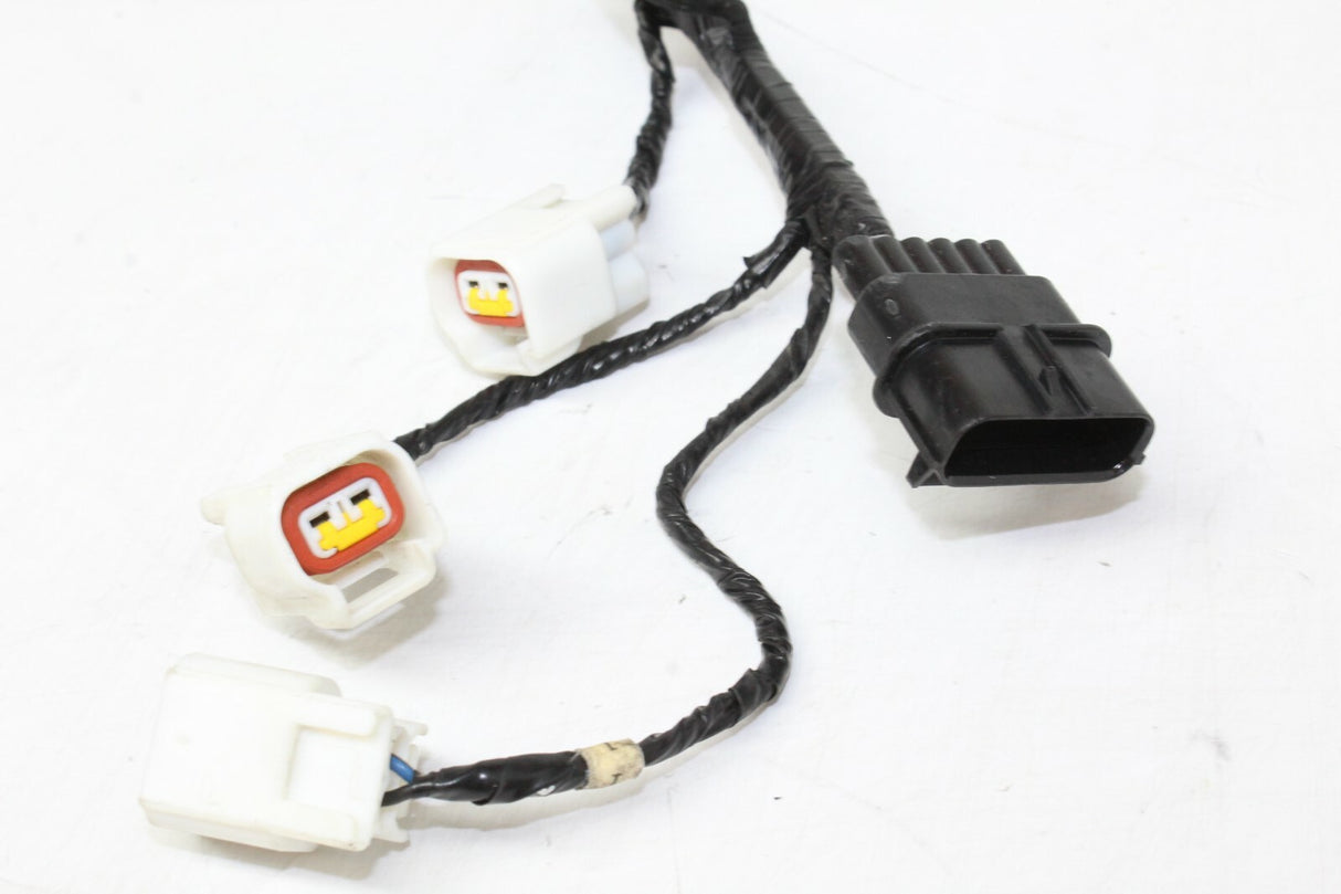 2007-2012 Honda Cbr600rr Ignition Coil Wiring Harness WIRE Loom OEM