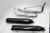 2013-2017 Harley-Davidson OEM Softail Breakout Exhaust Mufflers And Header Pipe