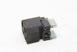 12-25 KAWASAKI NINJA 650 EX650 OEM ENGINE STARTER RELAY STARTING MOTOR SWITCH
