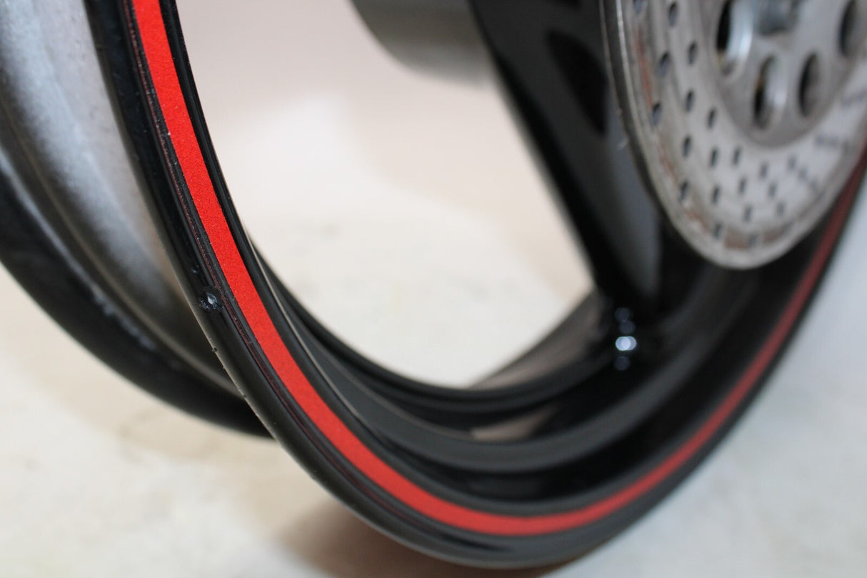 1989 Suzuki GSX600F Katana Rear Wheel Rim