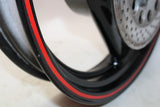 1989 Suzuki GSX600F Katana Rear Wheel Rim