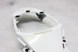 08-09 Suzuki GSXR 600 750 Center Tail Fairing Rear Fairing Plastic Center Cowl