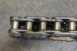 2018 Caterpillar 246D Cat Skid Steer Rear Front All Chains OEM Set Of 4