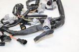 08-09 Suzuki Gsxr600 Main Engine Wiring Harness Motor Wire Loom OEM